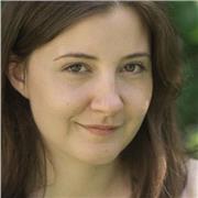 Américaine 🇺🇸 Étudiante (M1) en enseignement. Soutien scolaire, préparation au bac, tutorat universitaire, cours pour adultes.